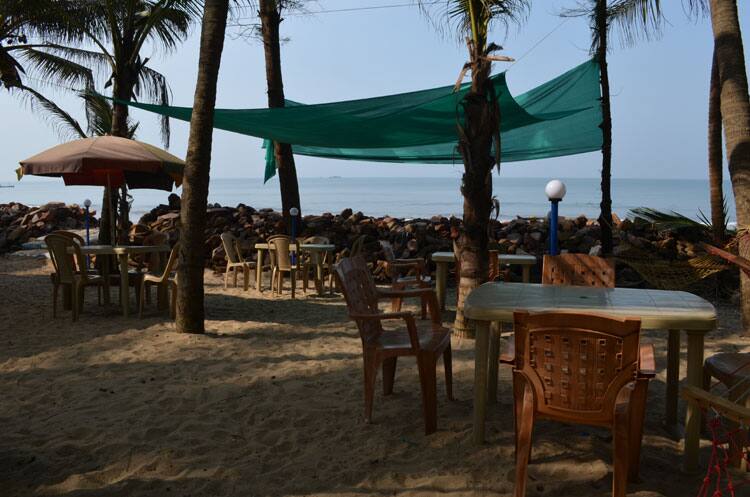 Solgaonkar Beach Resort, Tarkarli 5